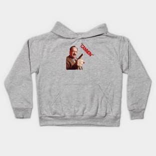 Cannon - Frank Cannon Kids Hoodie